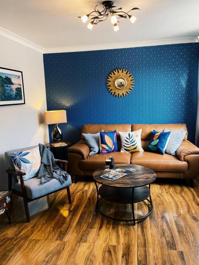 Parker House Beach & Golf Portrush Eksteriør billede