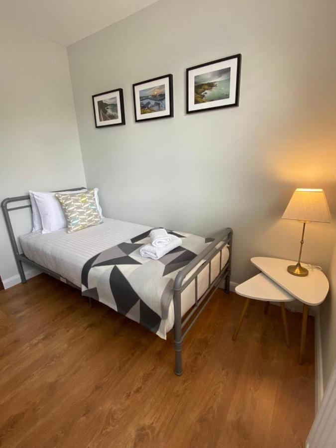 Parker House Beach & Golf Portrush Eksteriør billede