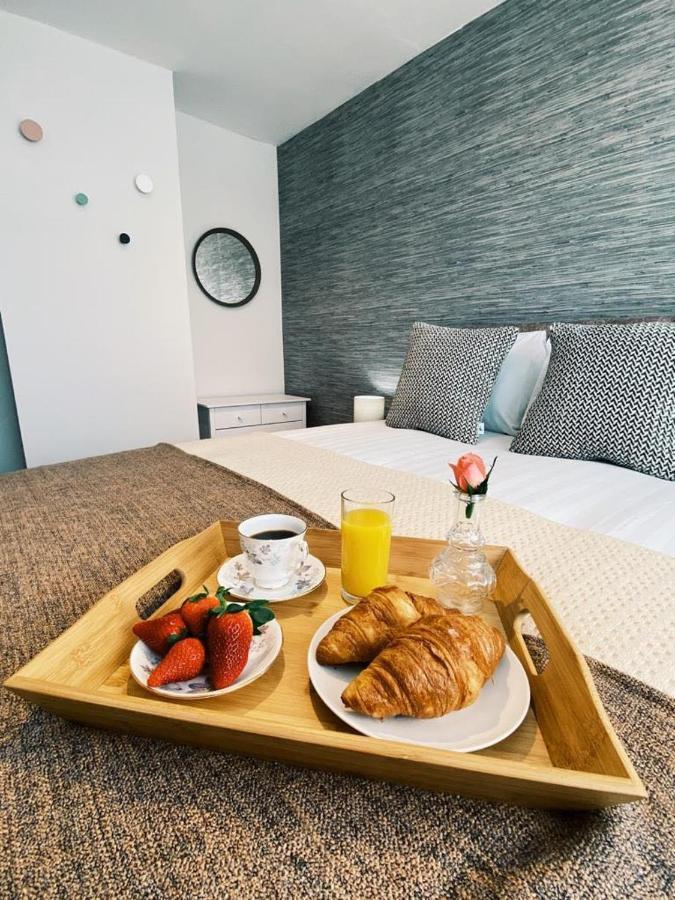 Parker House Beach & Golf Portrush Eksteriør billede