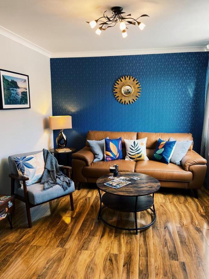 Parker House Beach & Golf Portrush Eksteriør billede