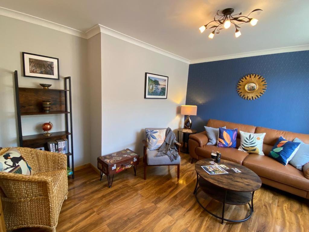 Parker House Beach & Golf Portrush Eksteriør billede