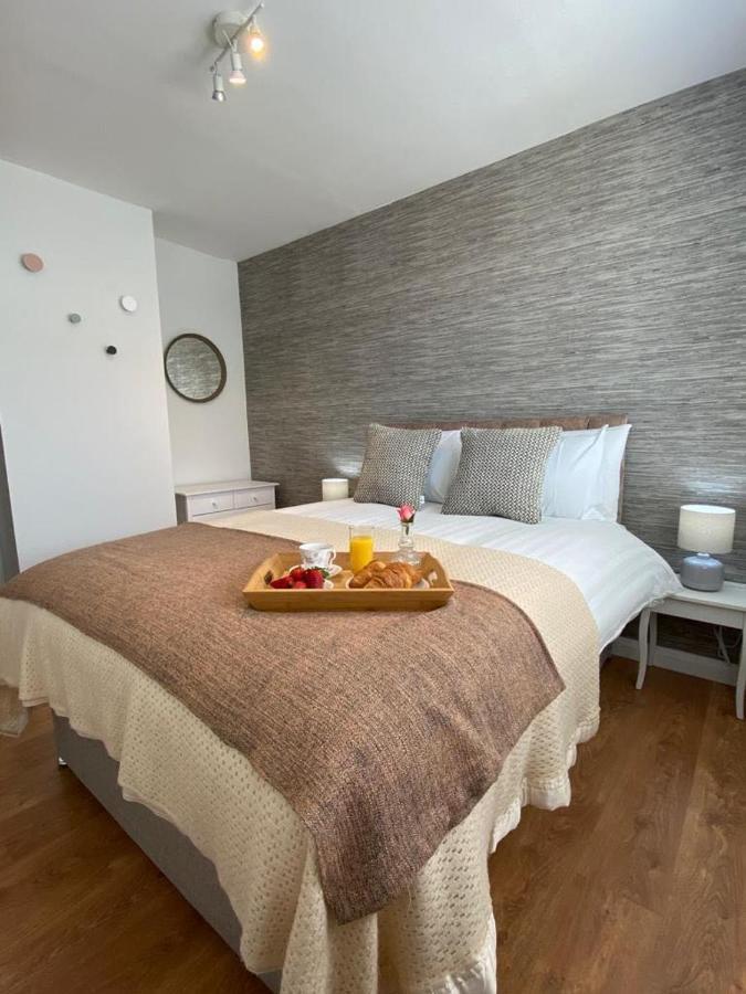 Parker House Beach & Golf Portrush Eksteriør billede