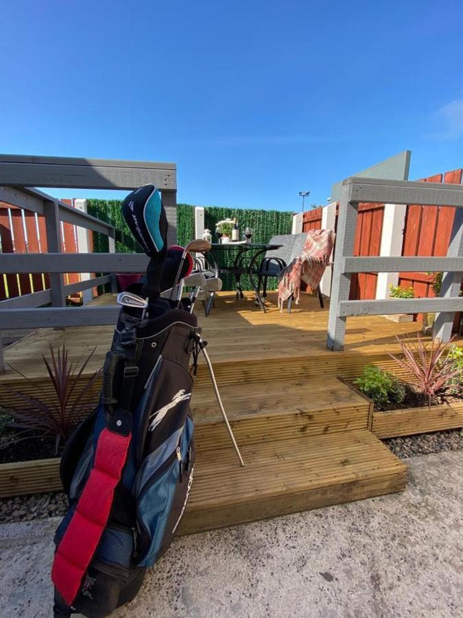 Parker House Beach & Golf Portrush Eksteriør billede